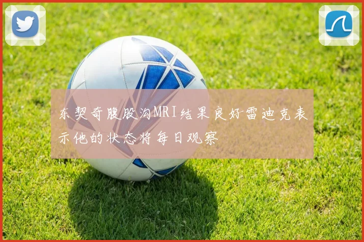 东契奇腹股沟MRI结果良好雷迪克表示他的状态将每日观察